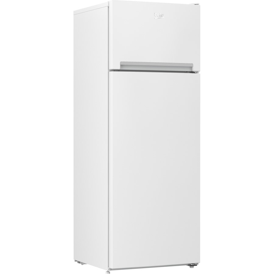 additioanl image for  Beko Fridge Freezer Combi White 223 L 